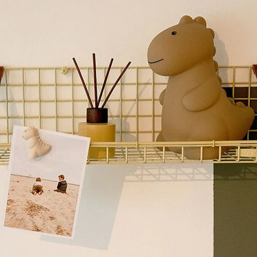 Jeroom Dino Clay Led Nightlight Clay